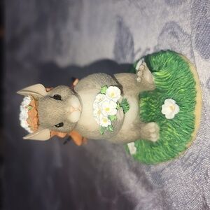 Charming Tails Here Comes The Bride Figurine